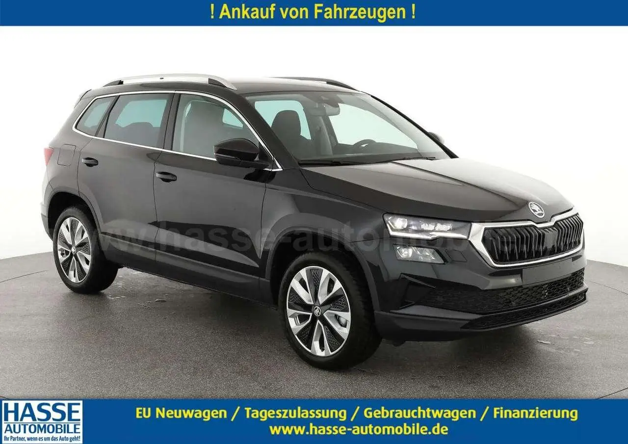 Photo 1 : Skoda Karoq 2024 Petrol