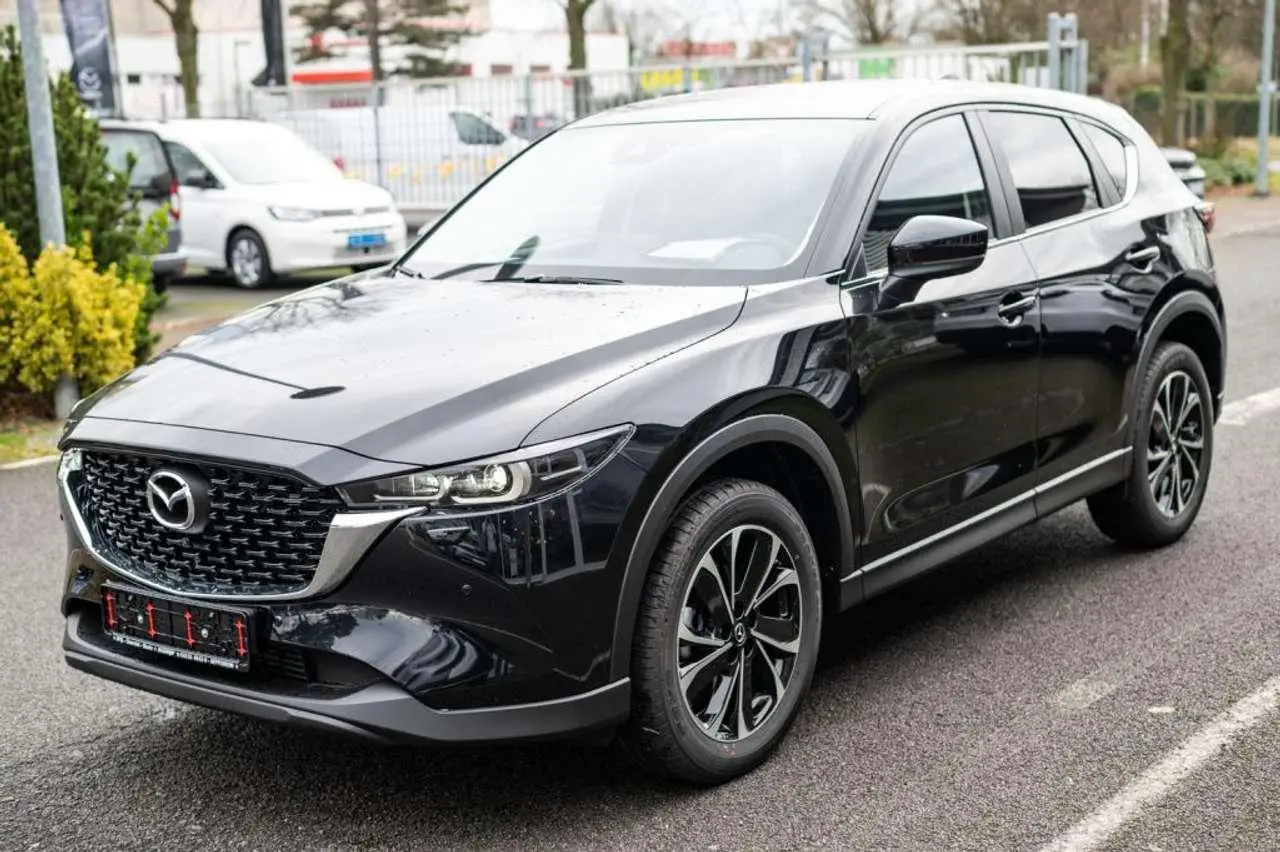 Photo 1 : Mazda Cx-5 2024 Petrol