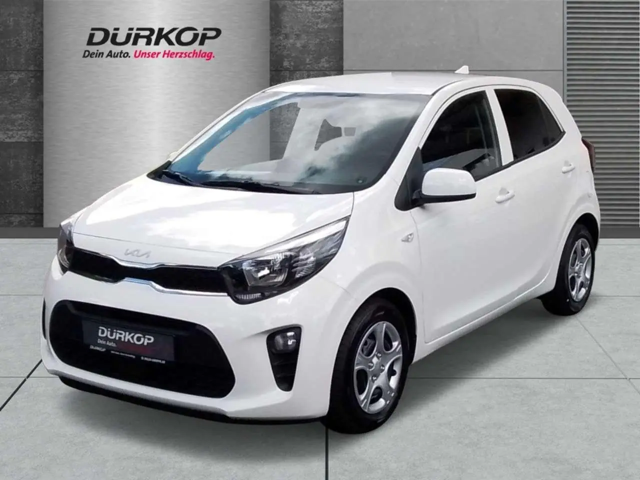 Photo 1 : Kia Picanto 2024 Petrol