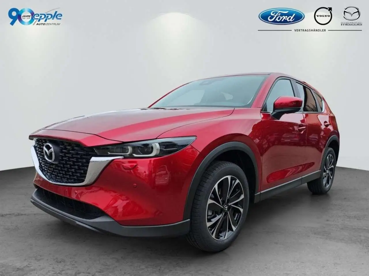 Photo 1 : Mazda Cx-5 2024 Petrol