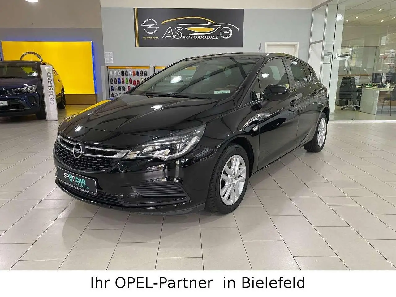 Photo 1 : Opel Astra 2019 Diesel