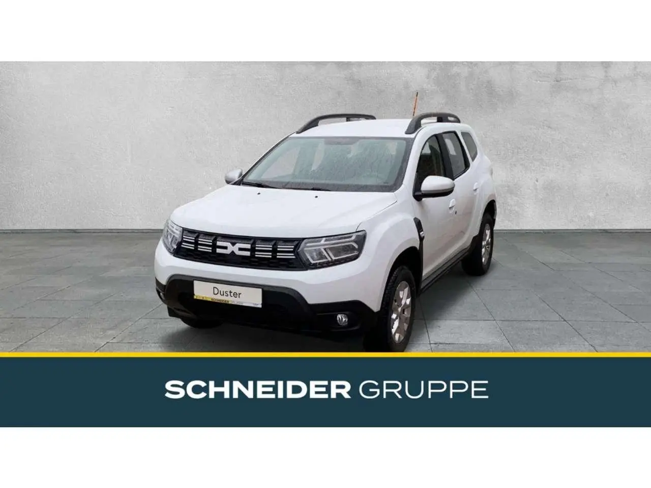 Photo 1 : Dacia Duster 2023 Diesel