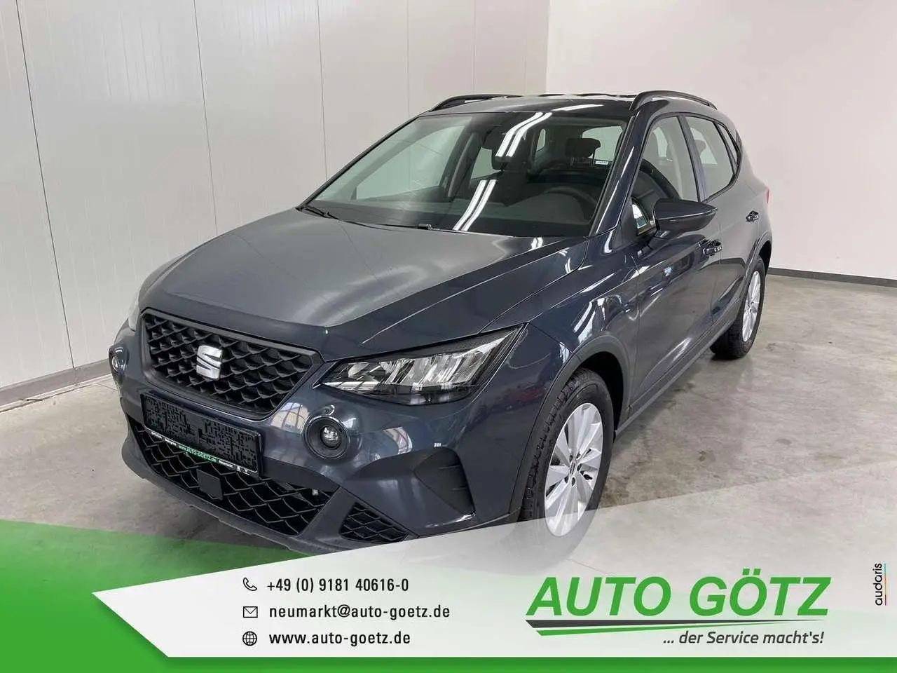 Photo 1 : Seat Arona 2024 Essence