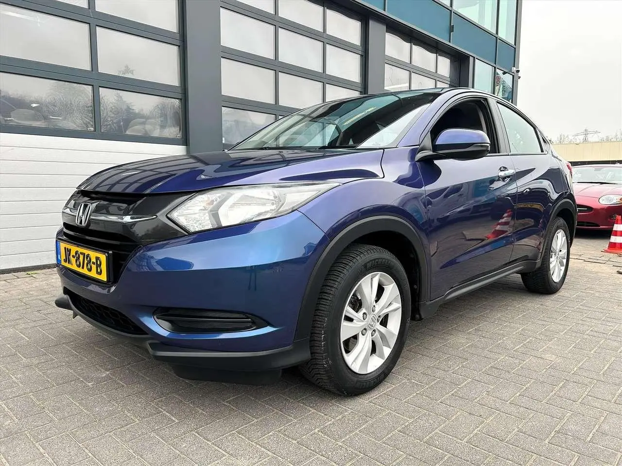 Photo 1 : Honda Hr-v 2016 Petrol