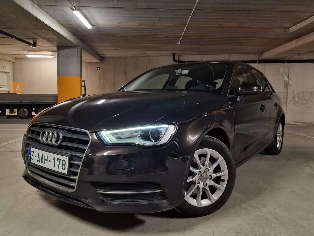 Photo 1 : Audi A3 2016 Diesel