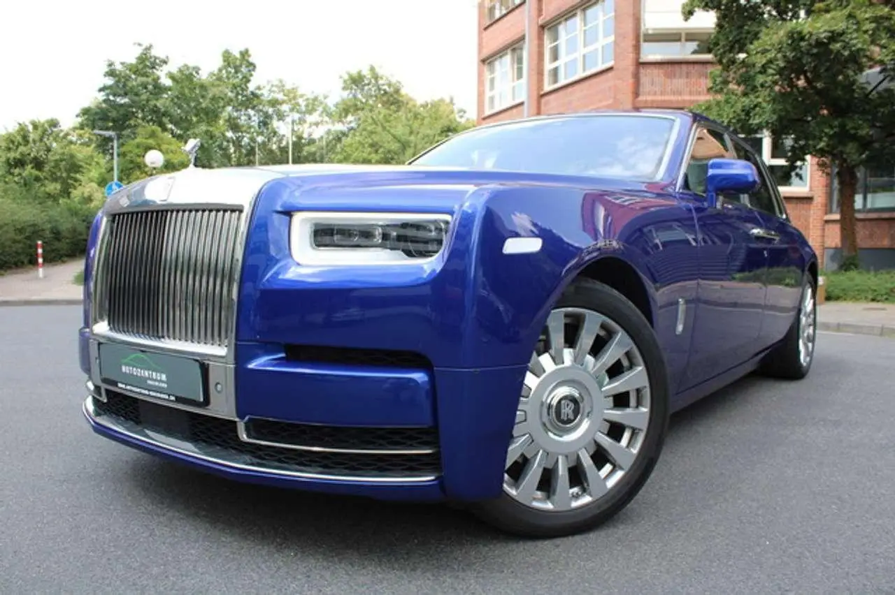 Photo 1 : Rolls-royce Phantom 2019 Petrol