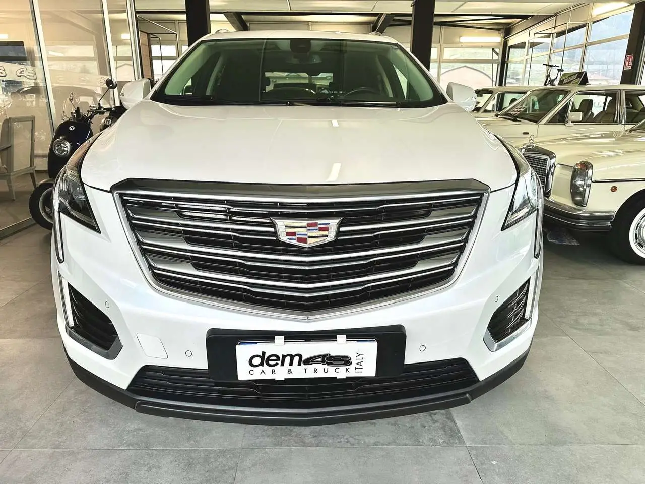 Photo 1 : Cadillac Xt5 2016 Essence