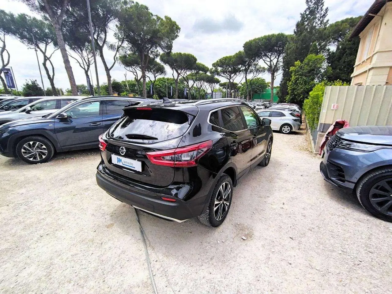 Photo 1 : Nissan Qashqai 2019 Essence