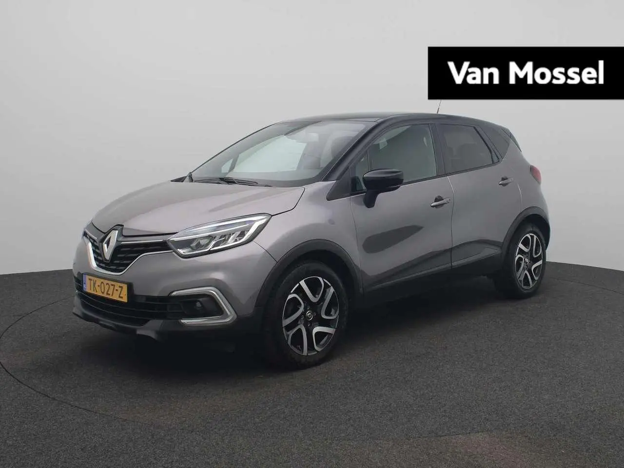 Photo 1 : Renault Captur 2018 Petrol