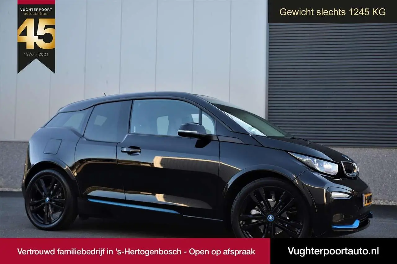 Photo 1 : Bmw I3 2019 Électrique