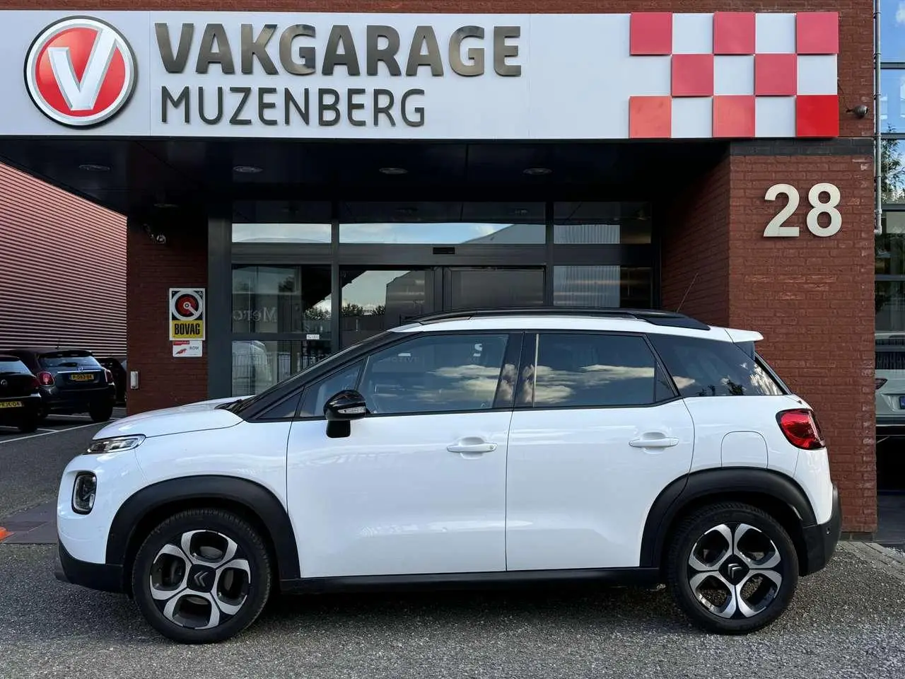 Photo 1 : Citroen C3 Aircross 2020 Essence