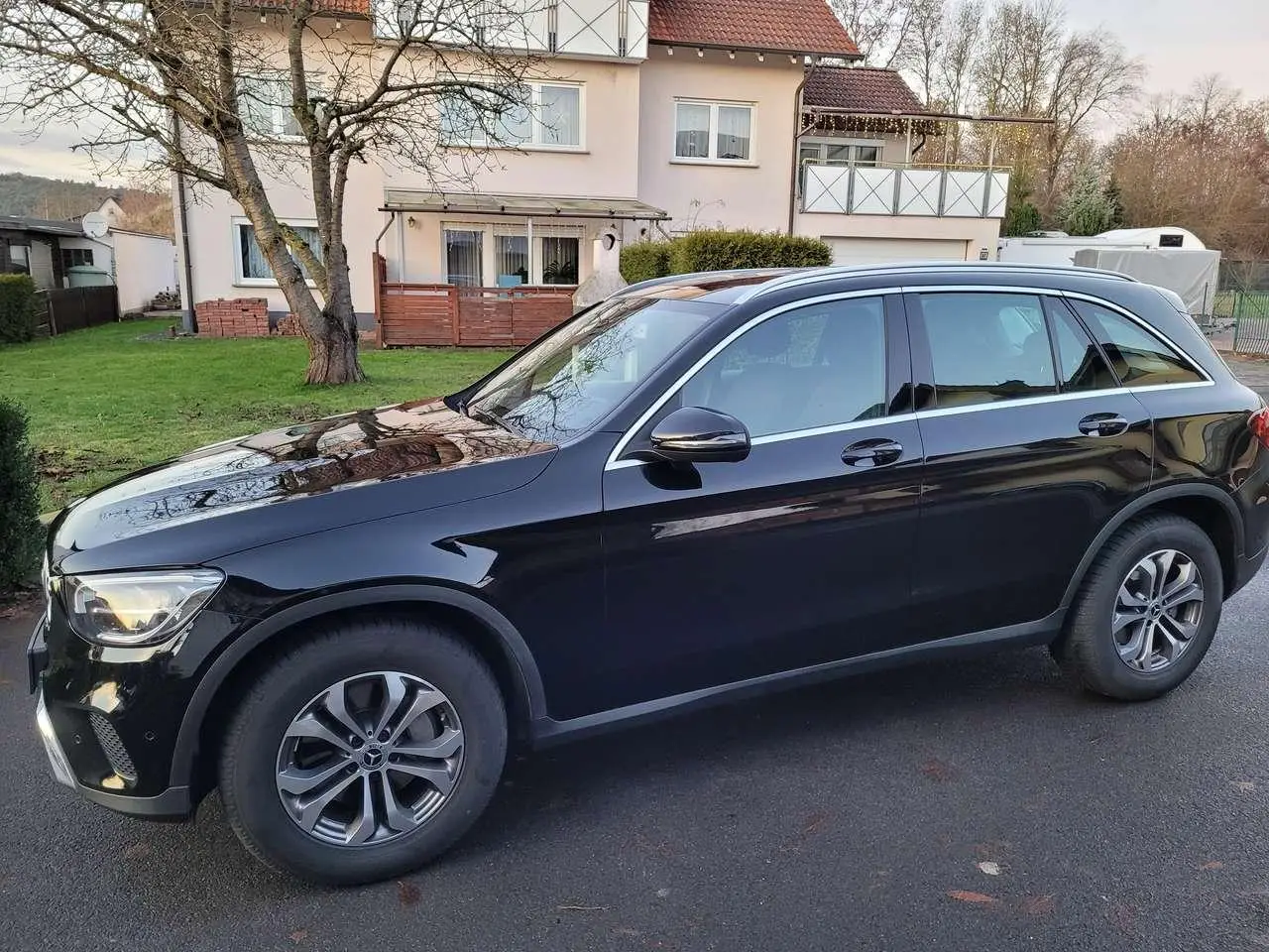 Photo 1 : Mercedes-benz Classe Glc 2022 Diesel