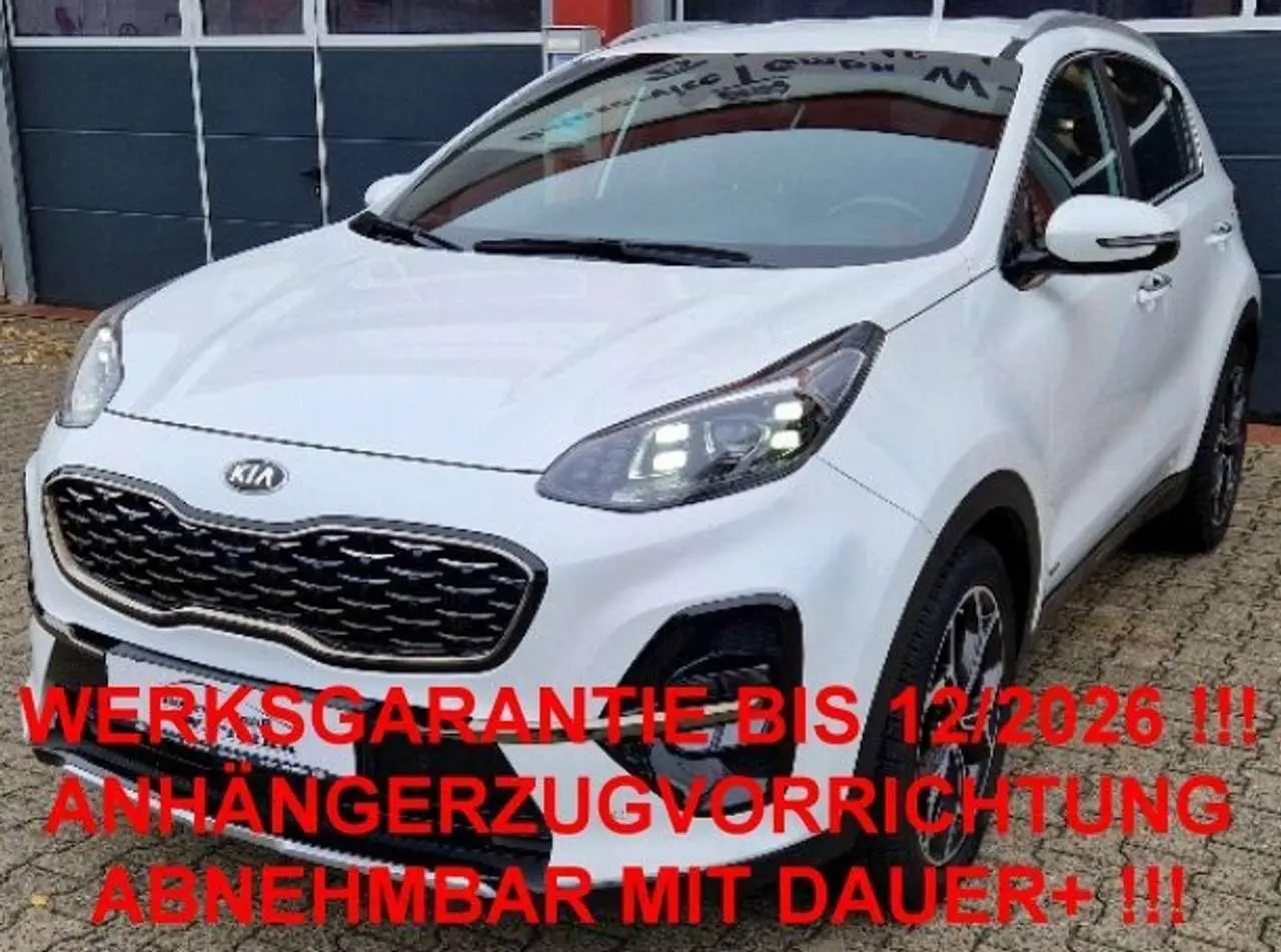 Photo 1 : Kia Sportage 2019 Diesel