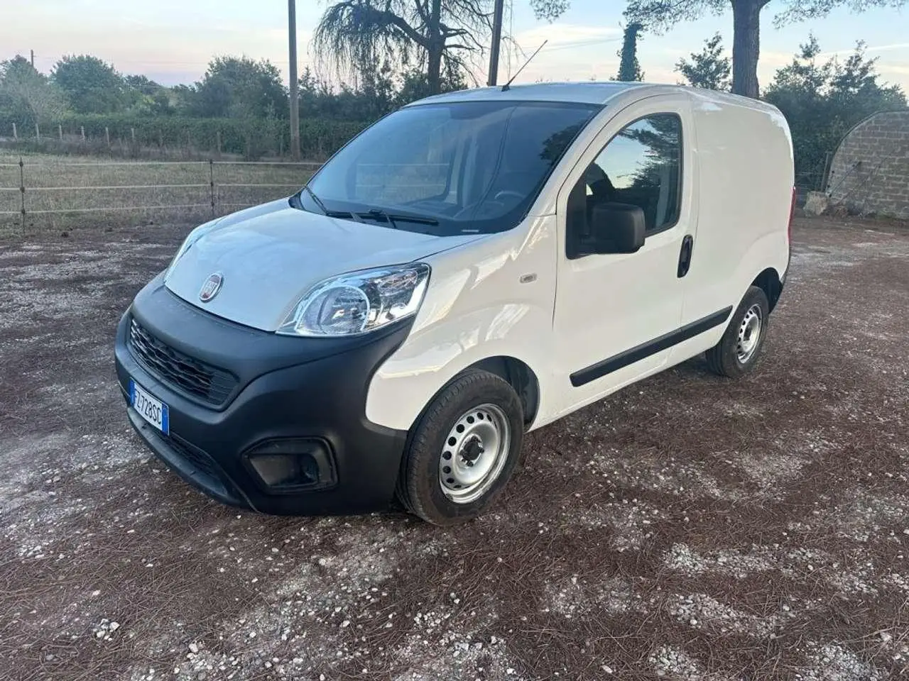 Photo 1 : Fiat Fiorino 2019 Diesel