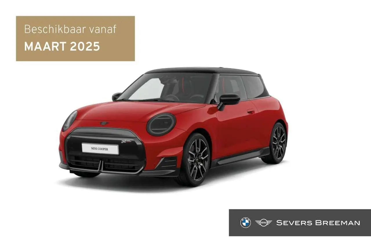 Photo 1 : Mini John Cooper Works 2024 Électrique