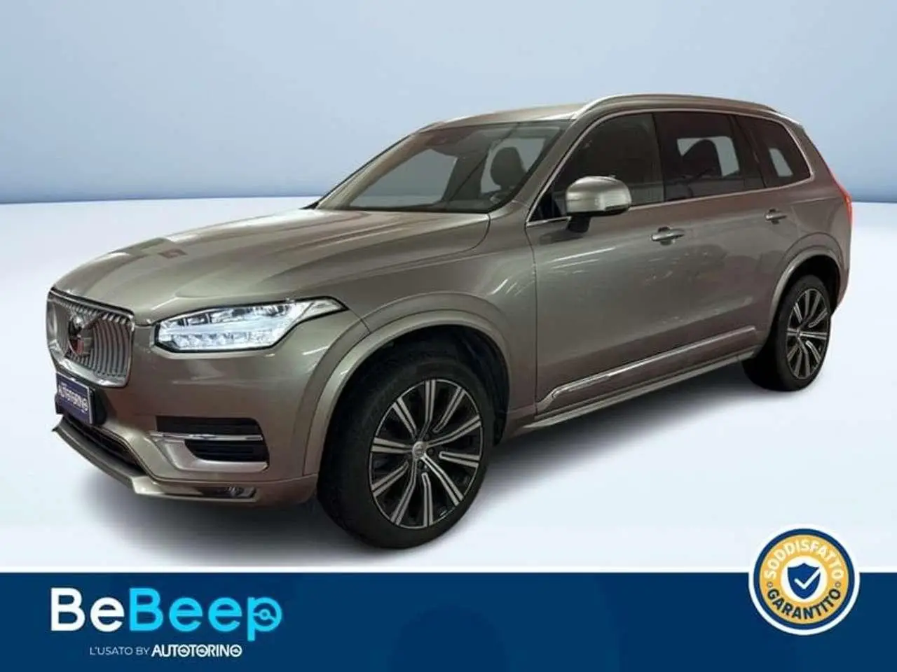 Photo 1 : Volvo Xc90 2020 Hybride