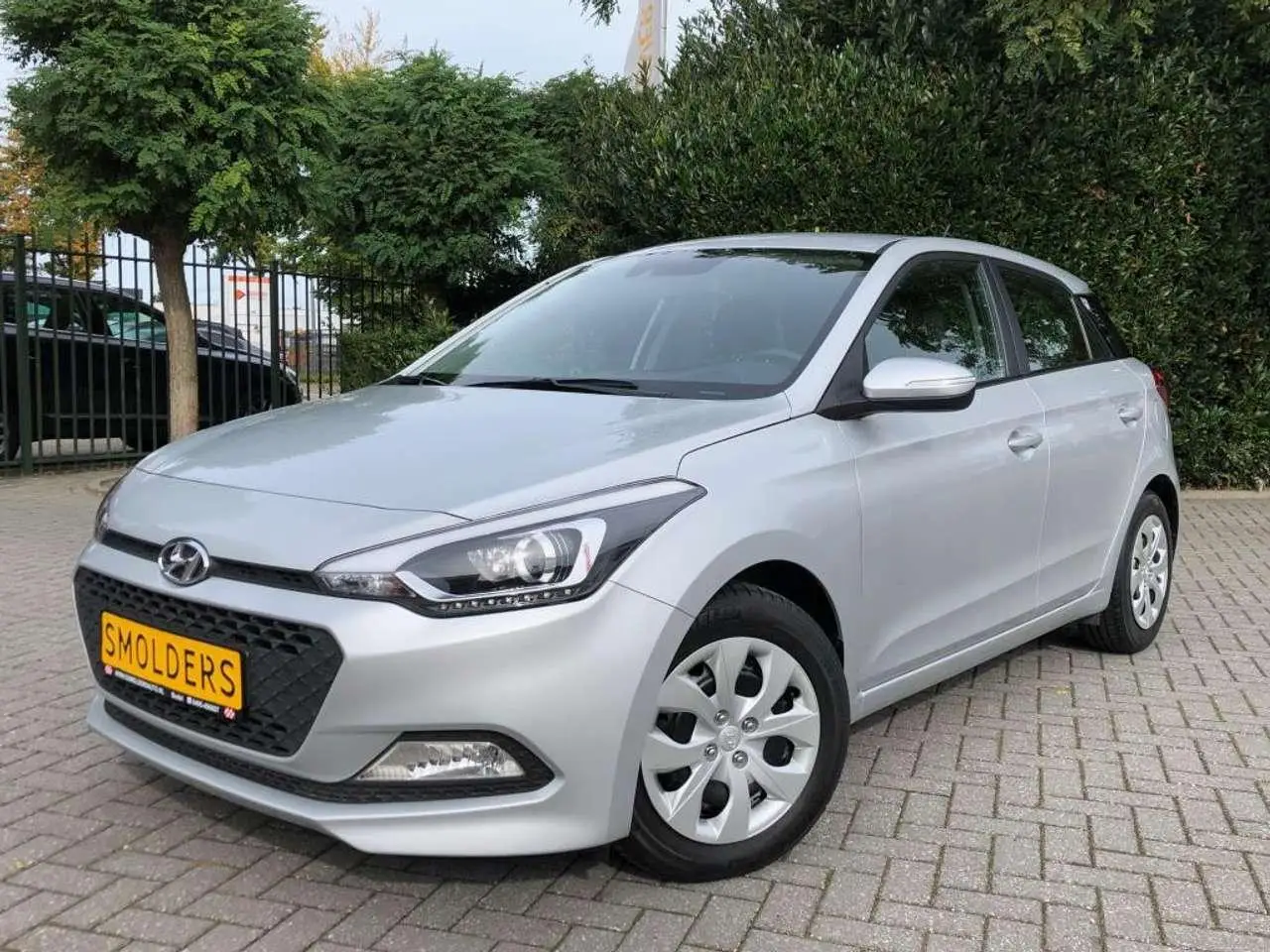 Photo 1 : Hyundai I20 2015 Petrol