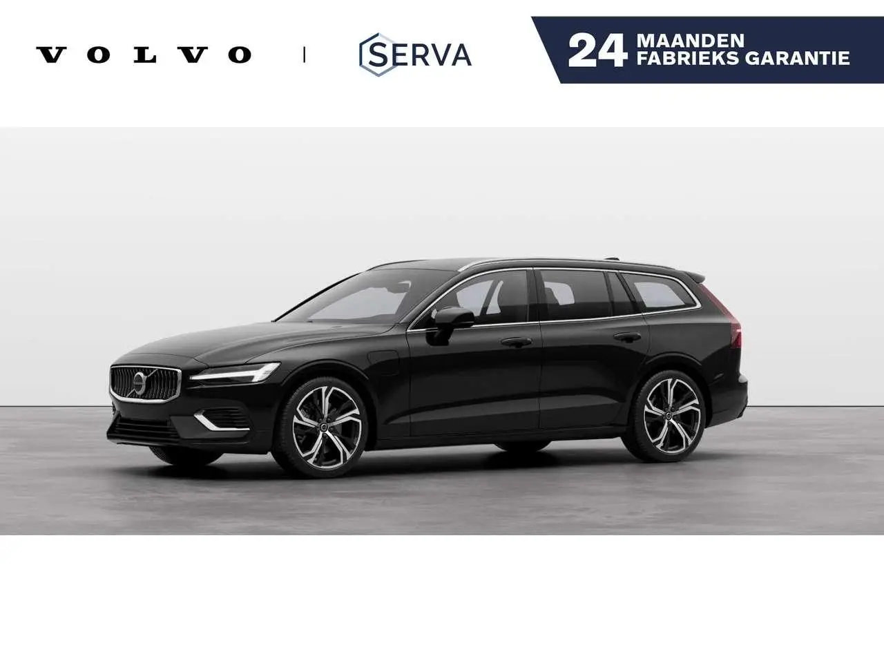 Photo 1 : Volvo V60 2024 Hybride