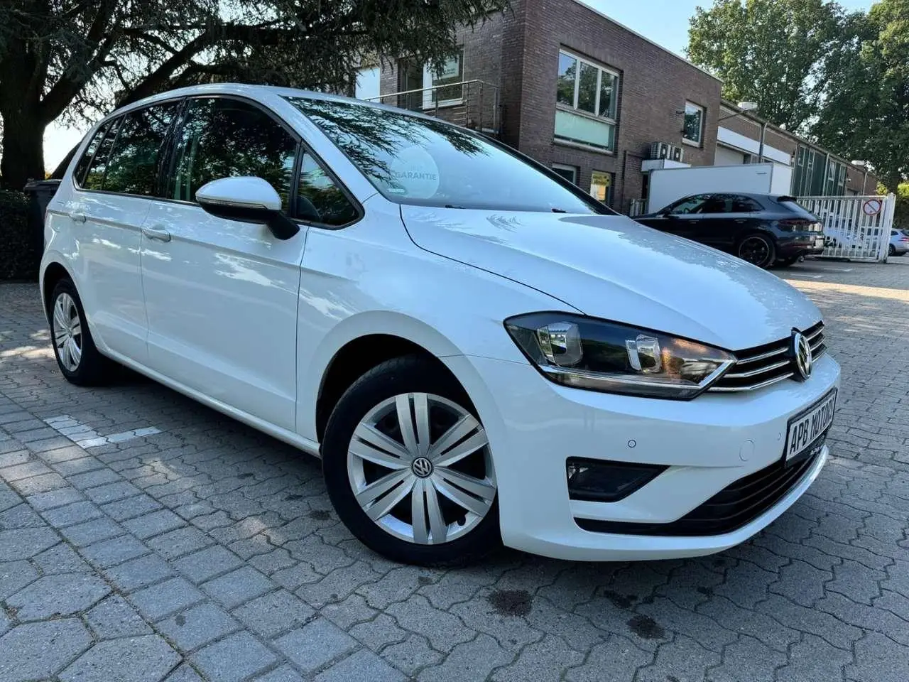 Photo 1 : Volkswagen Golf 2014 Petrol