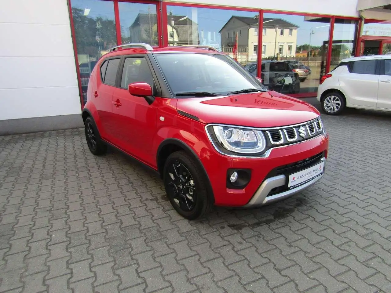 Photo 1 : Suzuki Ignis 2023 Essence