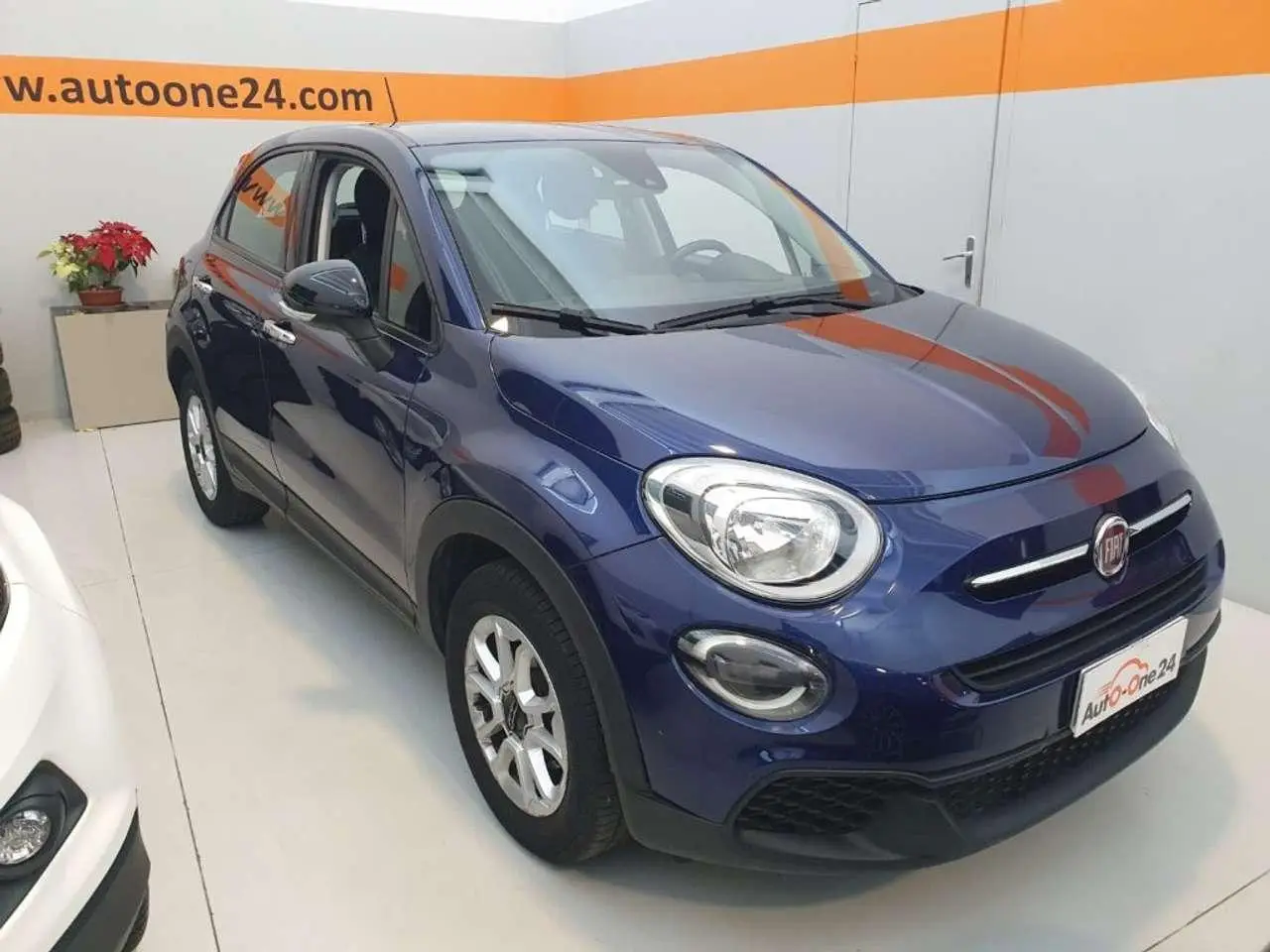 Photo 1 : Fiat 500x 2020 Essence