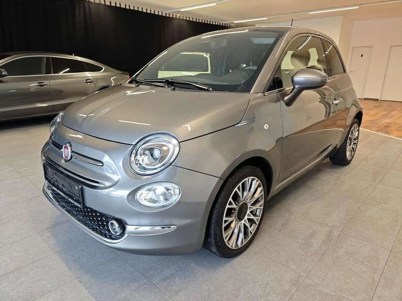 Photo 1 : Fiat 500 2020 Hybrid