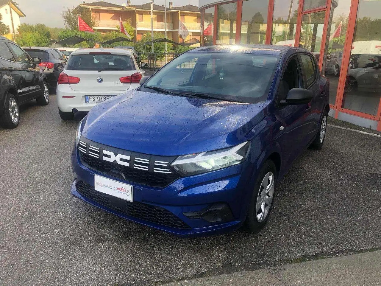 Photo 1 : Dacia Sandero 2023 Petrol