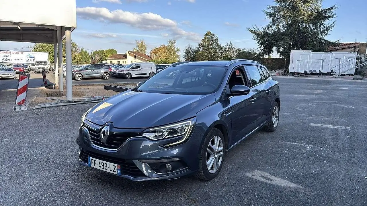 Photo 1 : Renault Megane 2019 Petrol