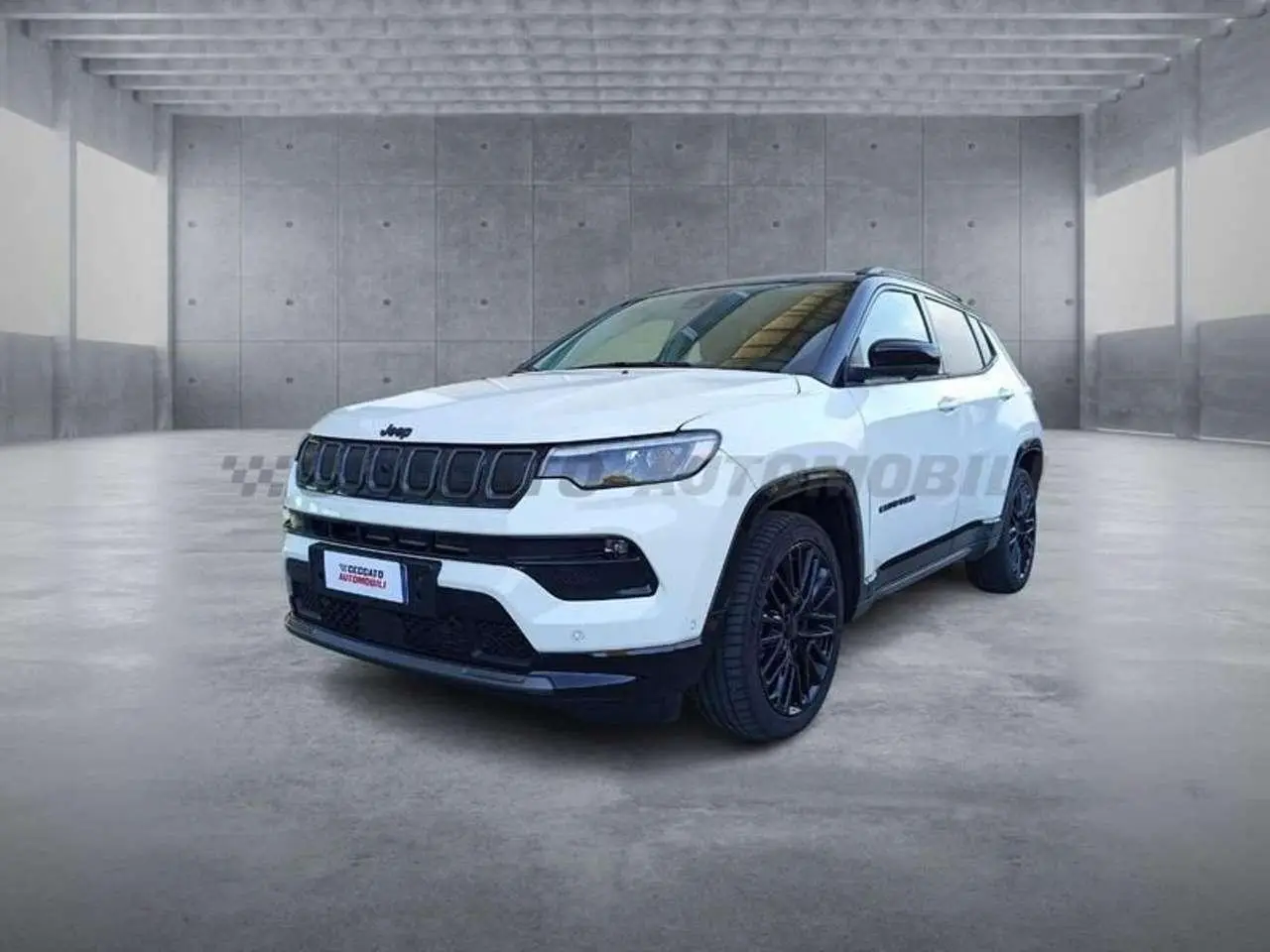 Photo 1 : Jeep Compass 2024 Diesel