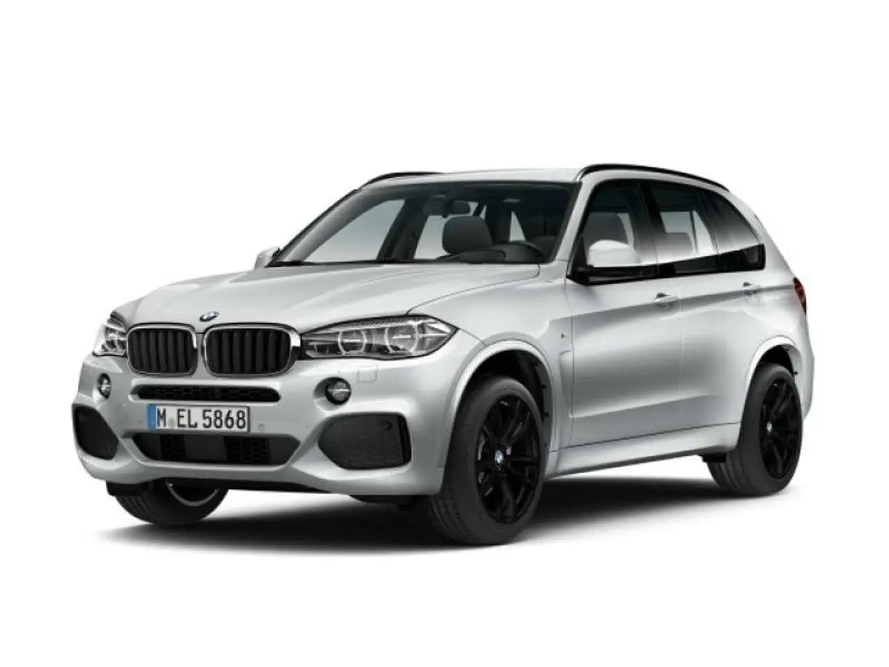 Photo 1 : Bmw X5 2018 Diesel