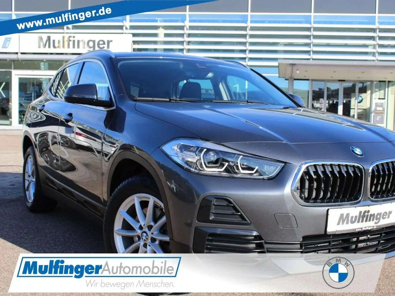 Photo 1 : Bmw X2 2021 Petrol