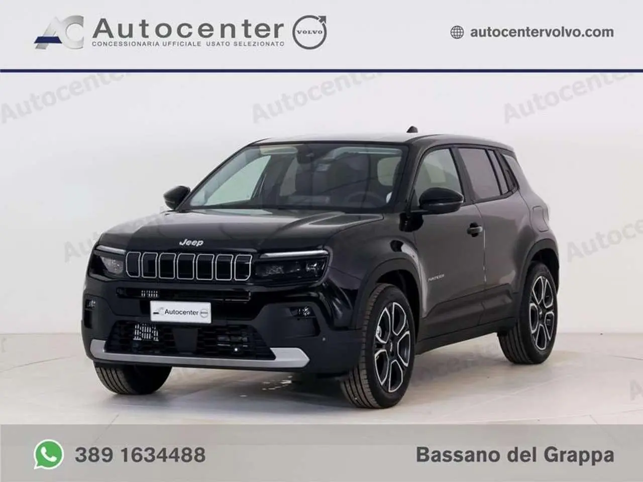 Photo 1 : Jeep Avenger 2024 Essence