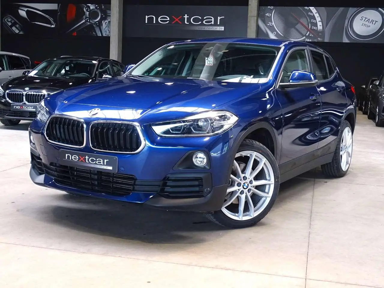 Photo 1 : Bmw X2 2019 Diesel