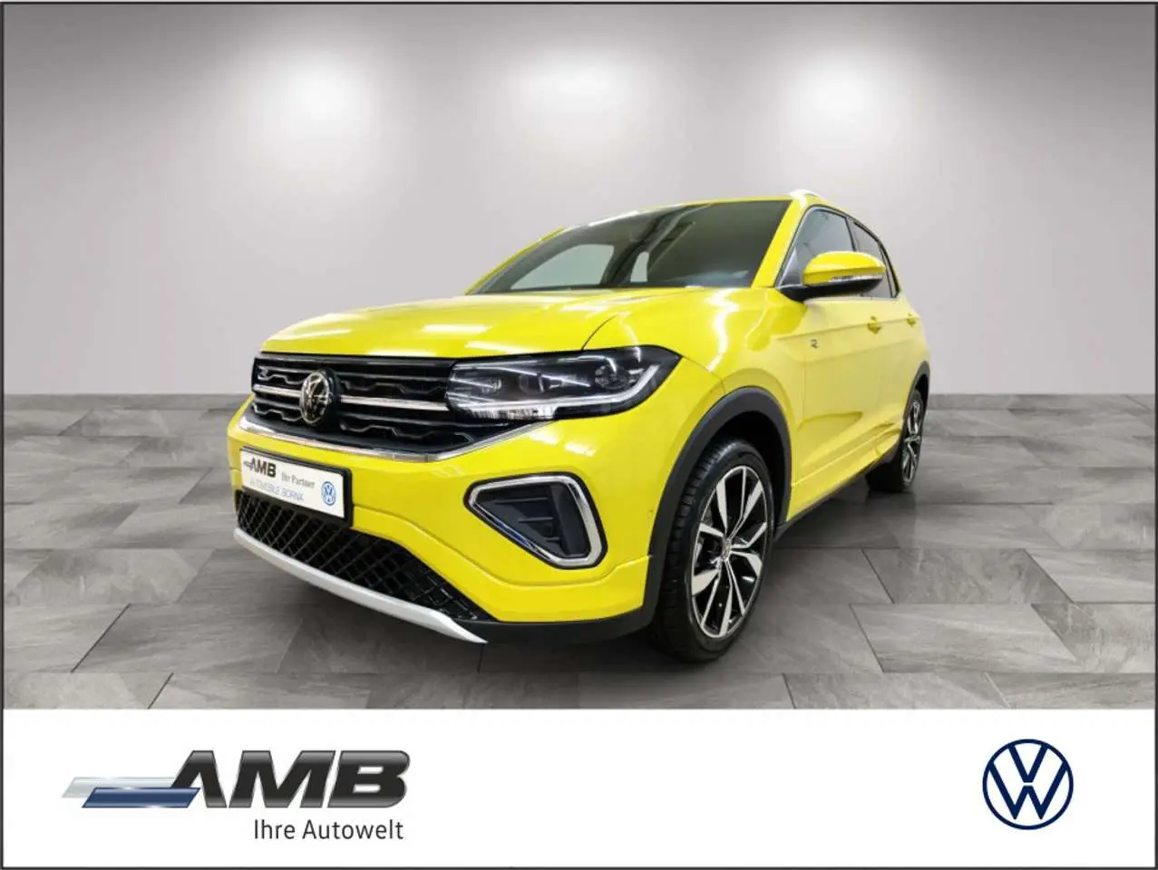 Photo 1 : Volkswagen T-cross 2024 Petrol