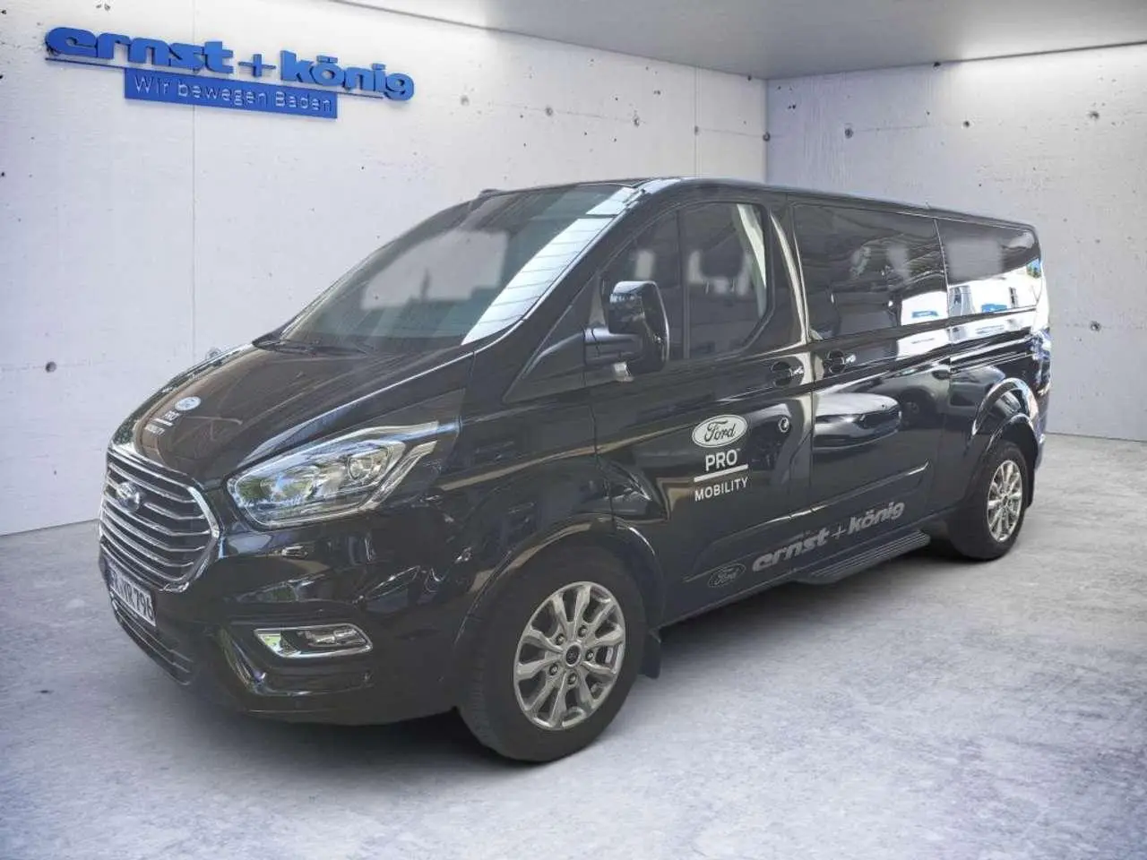 Photo 1 : Ford Tourneo 2022 Diesel