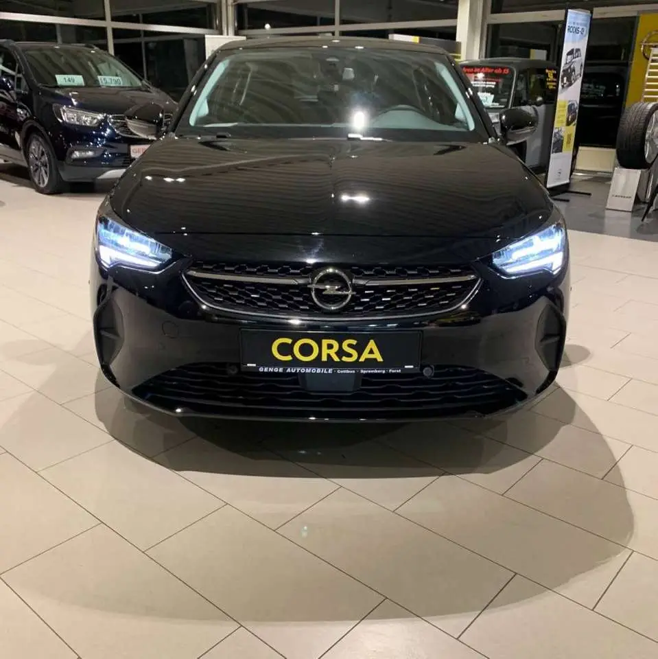 Photo 1 : Opel Corsa 2023 Électrique