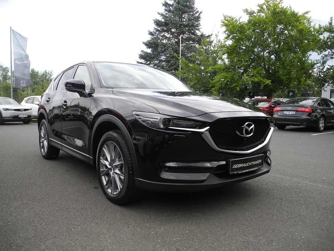 Photo 1 : Mazda Cx-5 2019 Essence