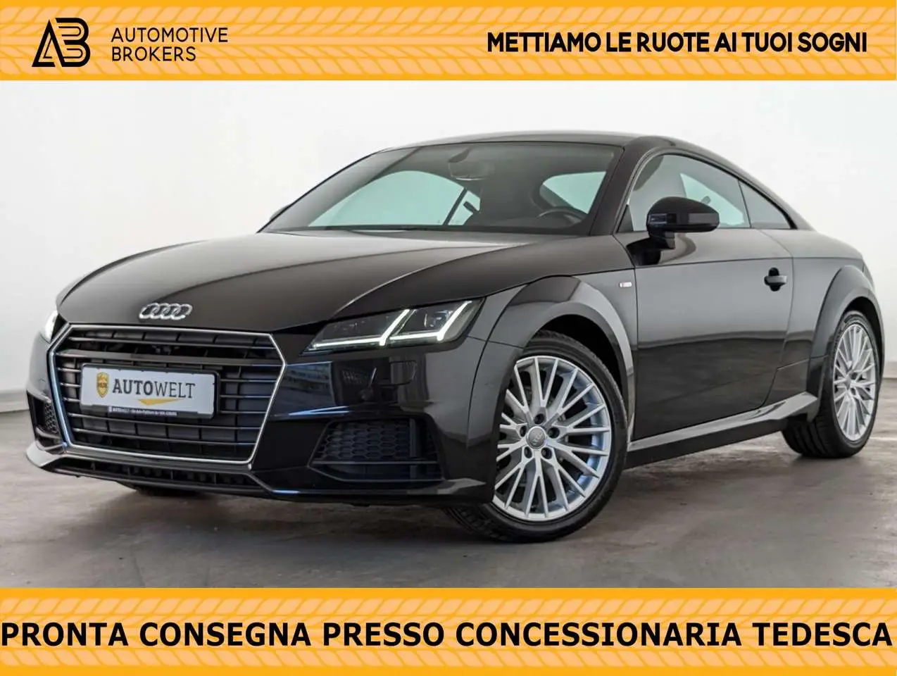 Photo 1 : Audi Tt 2018 Petrol