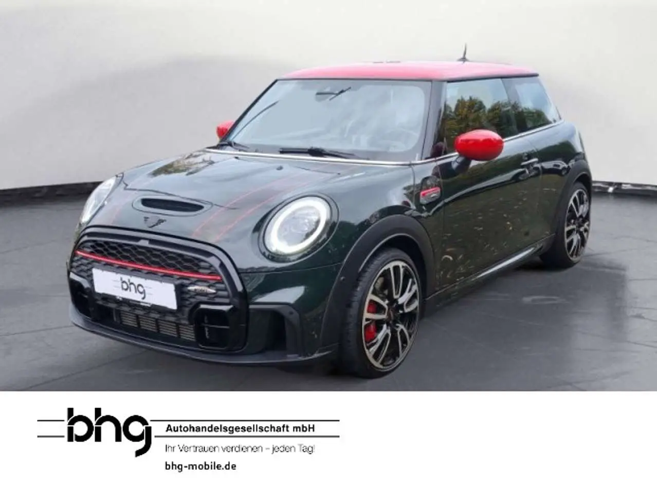 Photo 1 : Mini John Cooper Works 2021 Essence