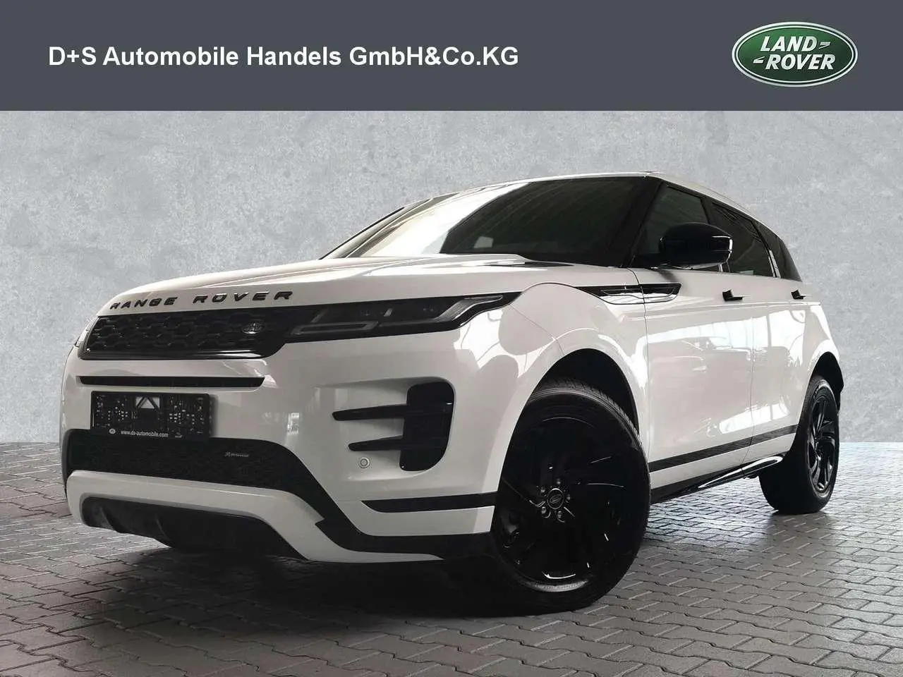 Photo 1 : Land Rover Range Rover Evoque 2022 Diesel