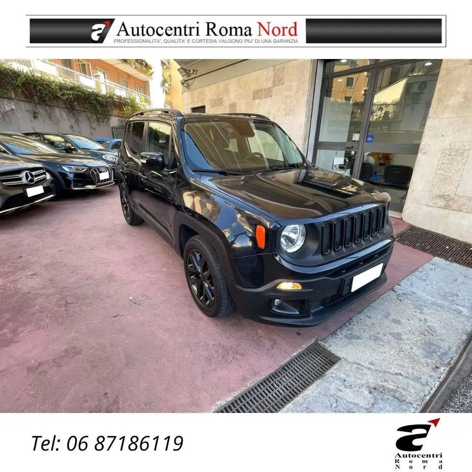 Photo 1 : Jeep Renegade 2016 Diesel