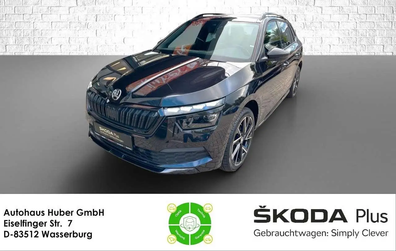 Photo 1 : Skoda Kamiq 2021 Essence