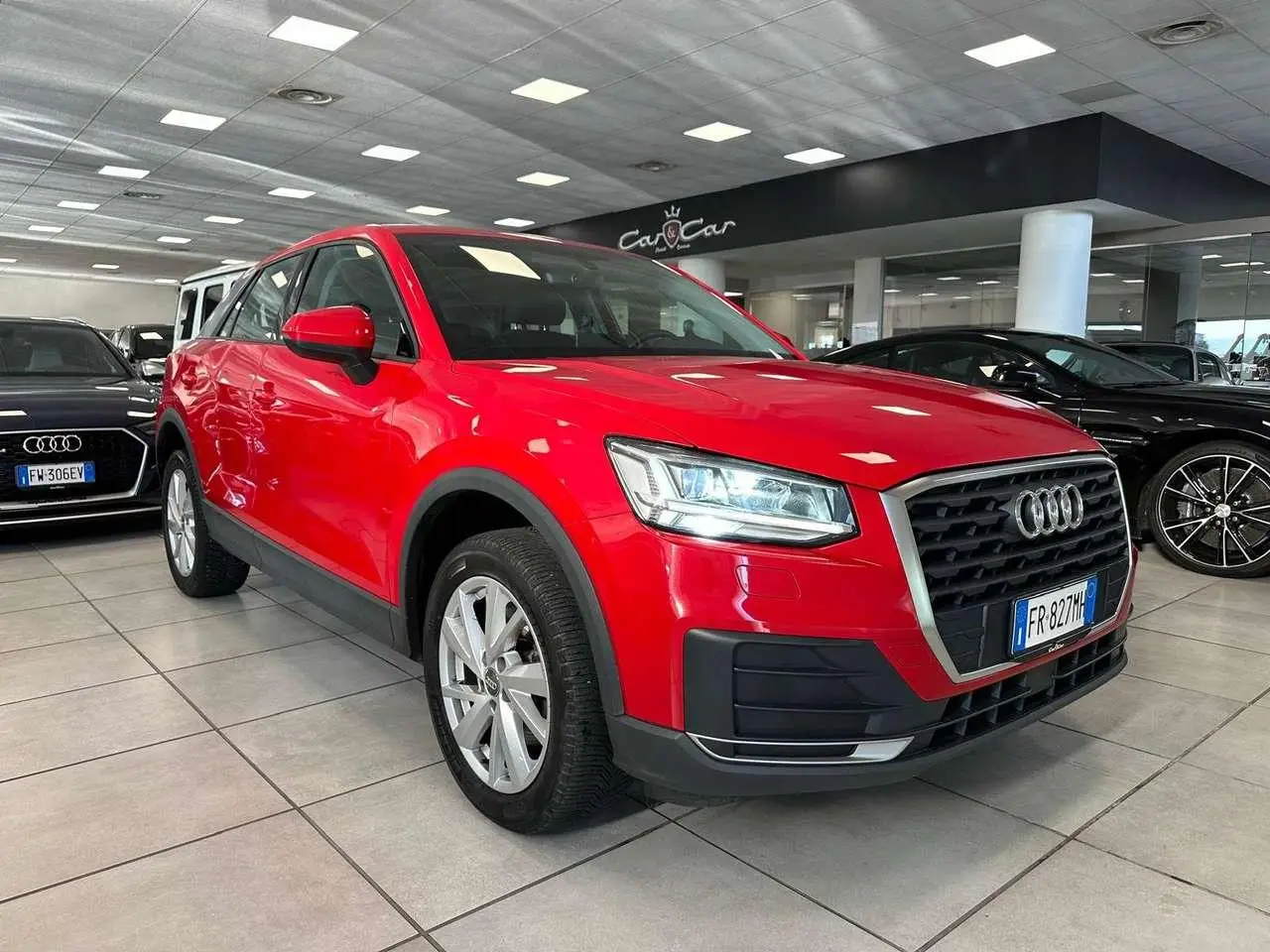 Photo 1 : Audi Q2 2018 Essence