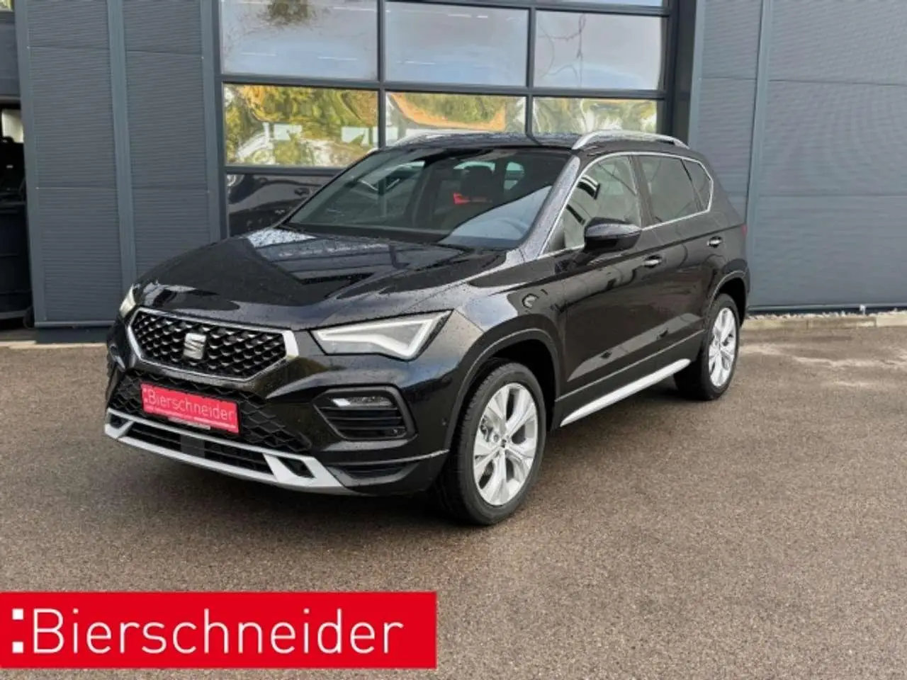 Photo 1 : Seat Ateca 2024 Petrol