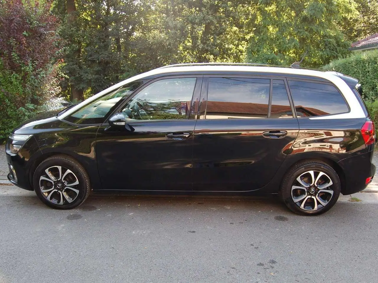 Photo 1 : Citroen C4 2020 Diesel