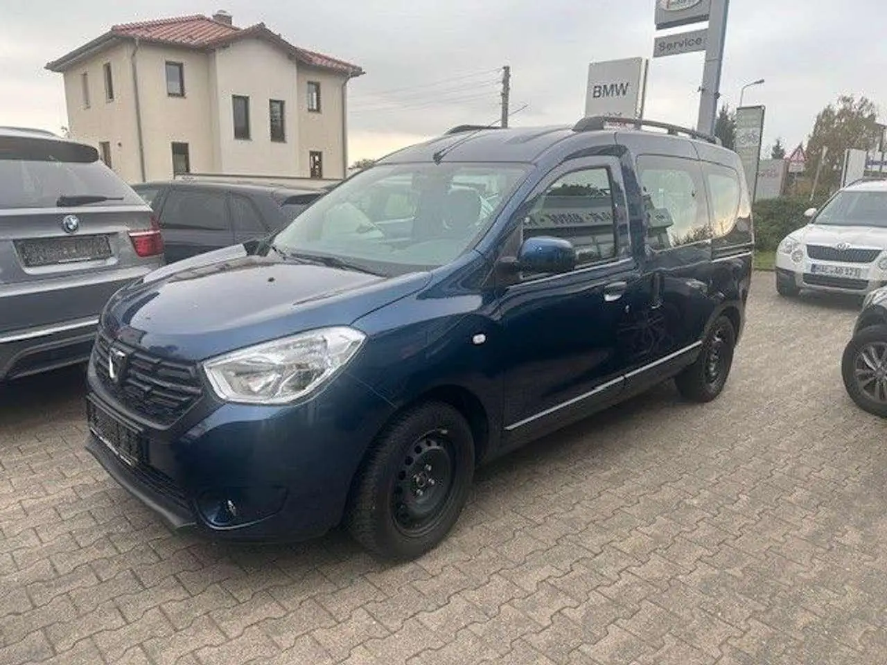 Photo 1 : Dacia Dokker 2018 Petrol