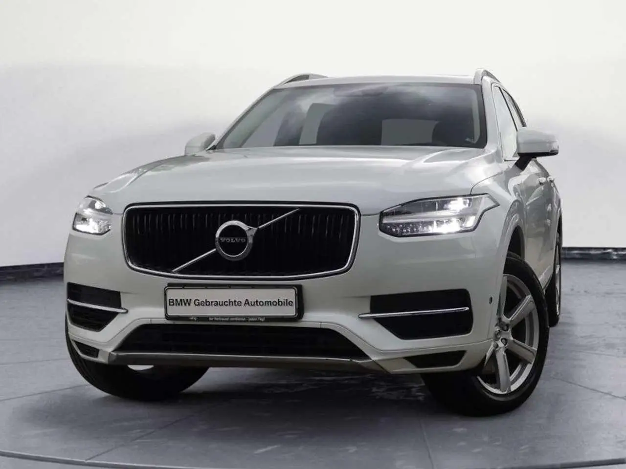 Photo 1 : Volvo Xc90 2018 Hybride