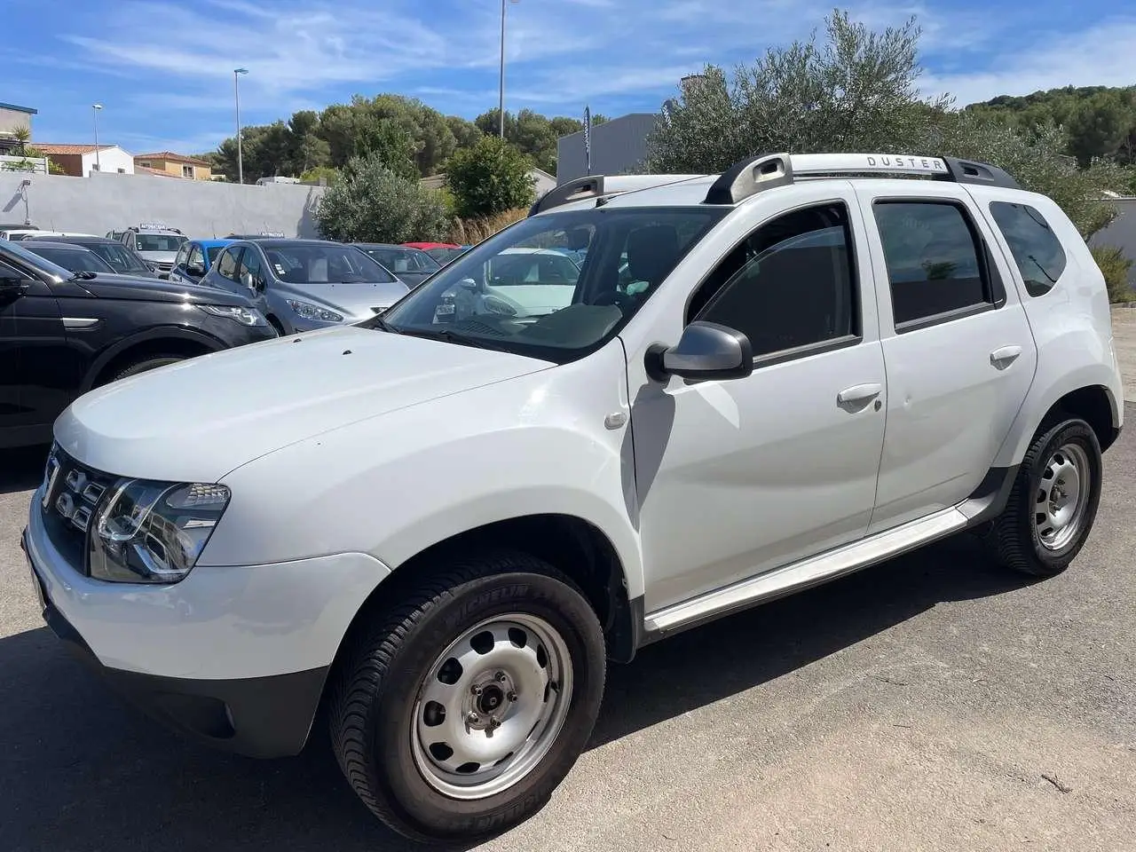 Photo 1 : Dacia Duster 2015 Essence