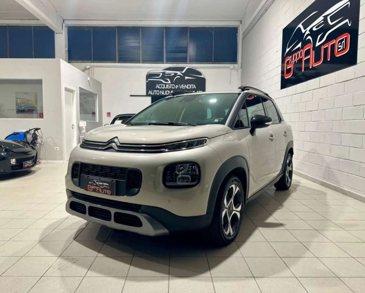 Photo 1 : Citroen C3 Aircross 2019 Petrol