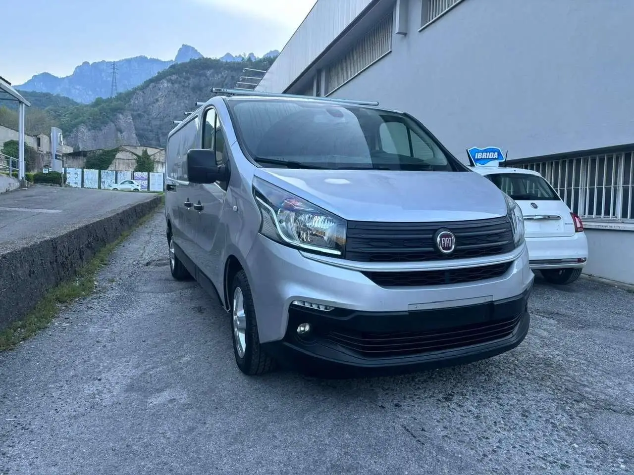 Photo 1 : Fiat Talento 2020 Diesel